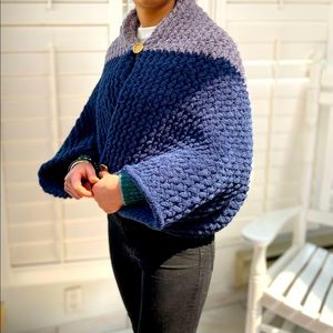 Handmade wrap great for gifts. Perfect for GIFT